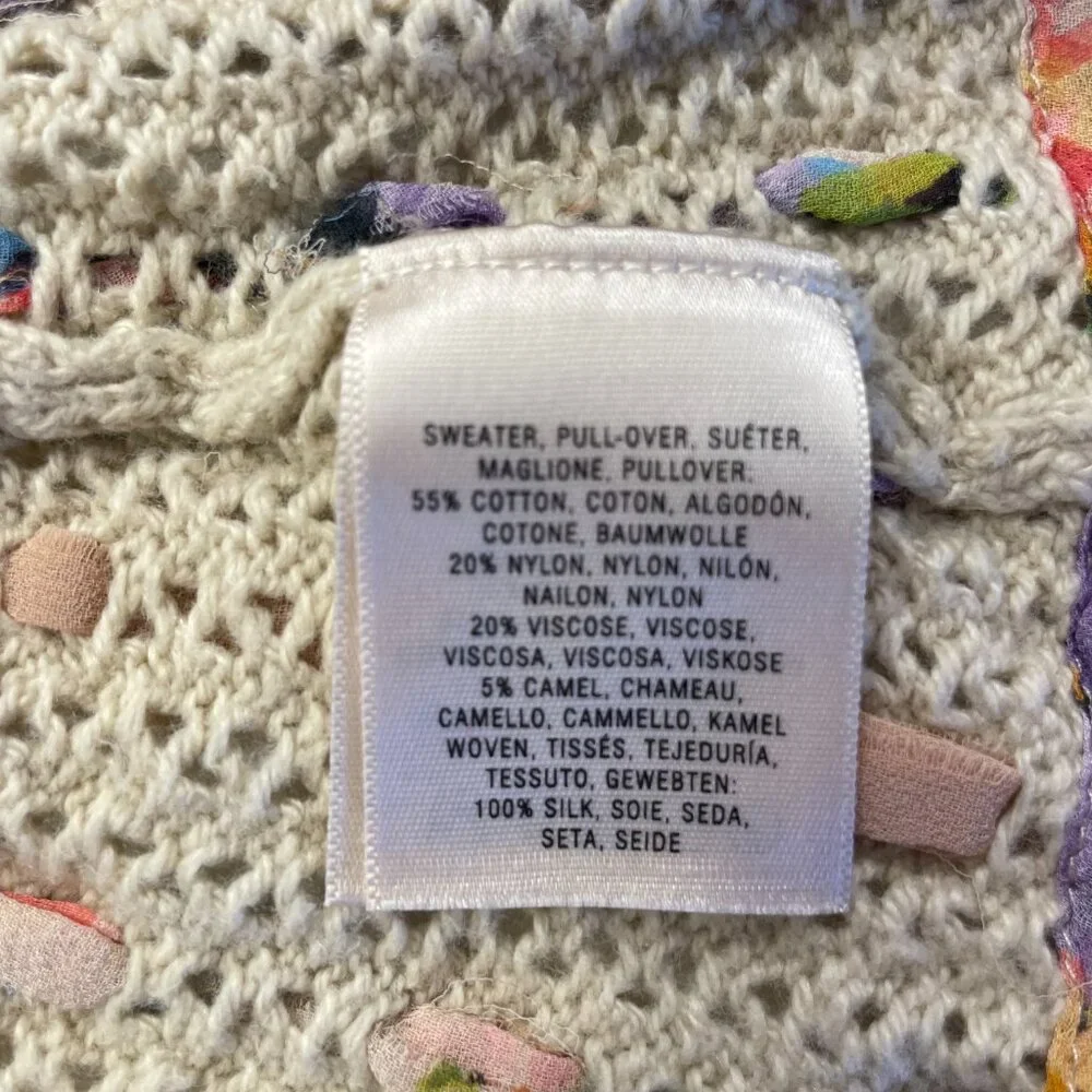 Anthropologie description open